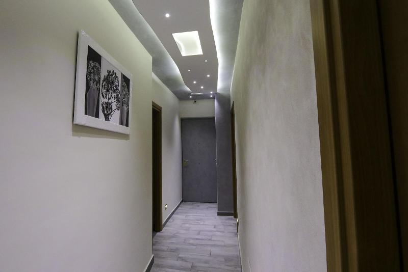 Donn'Anna Suite ナポリ エクステリア 写真